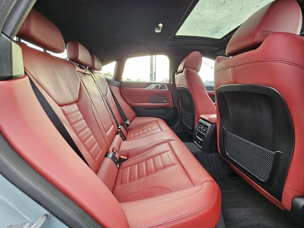 used 2023 BMW M440 Gran Coupe car, priced at $44,284