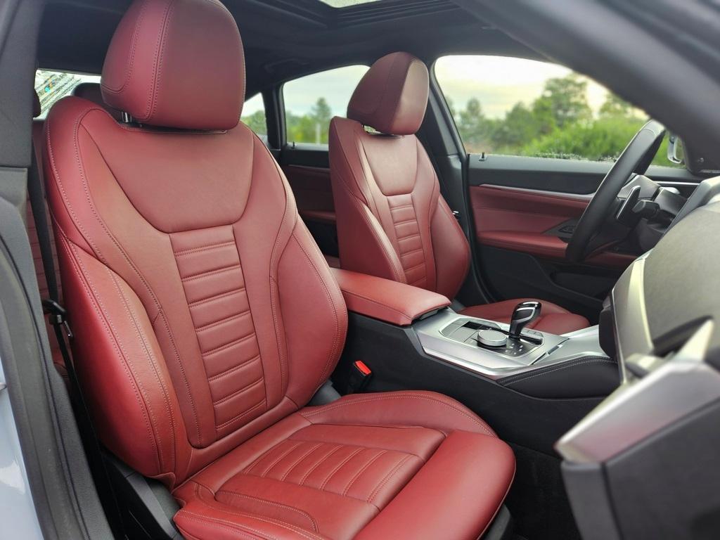 used 2023 BMW M440 Gran Coupe car, priced at $44,284