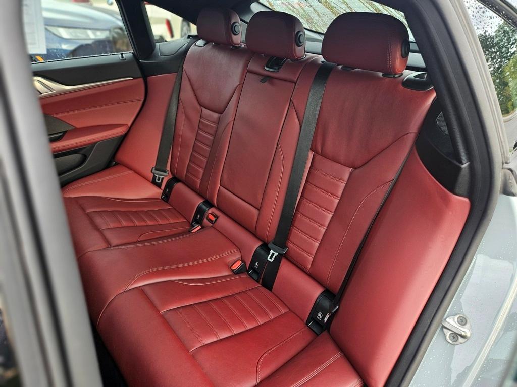 used 2023 BMW M440 Gran Coupe car, priced at $44,284