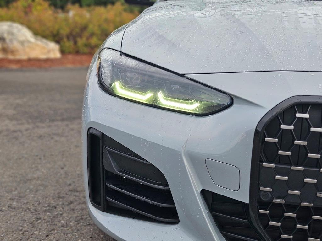 used 2023 BMW M440 Gran Coupe car, priced at $44,284