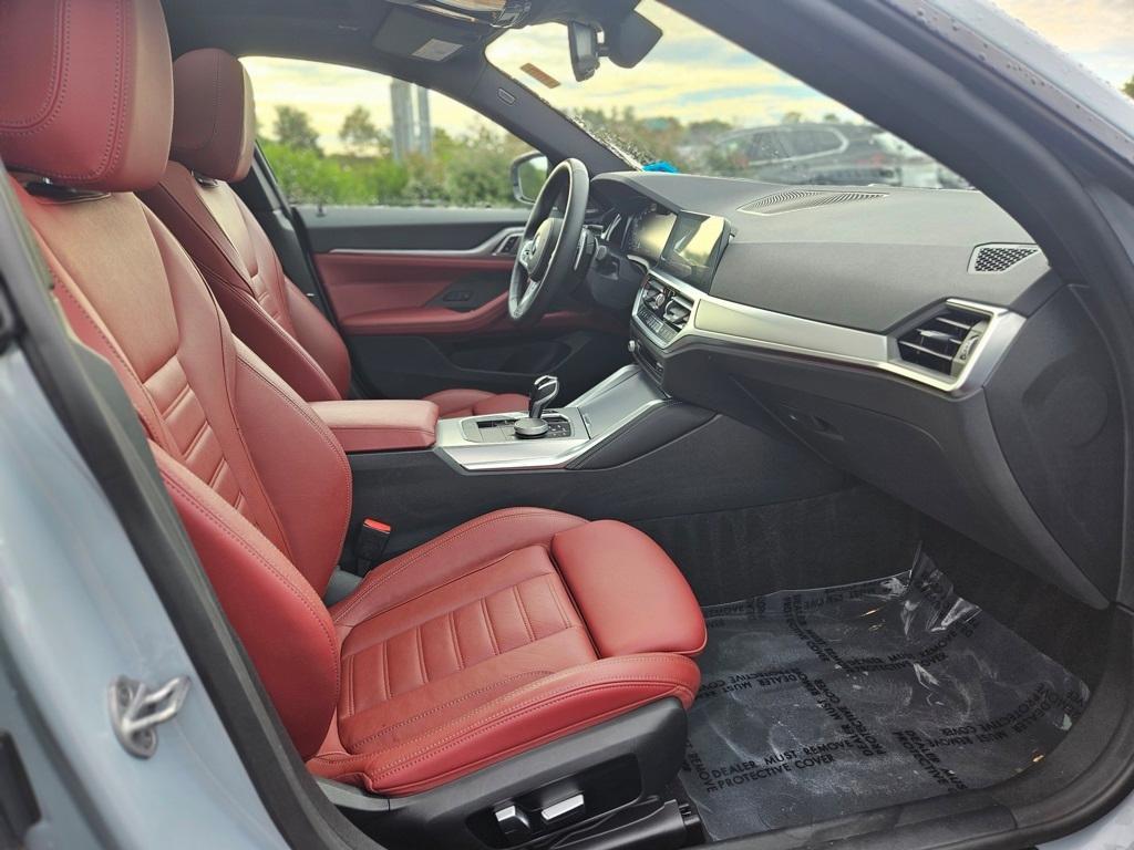 used 2023 BMW M440 Gran Coupe car, priced at $44,284