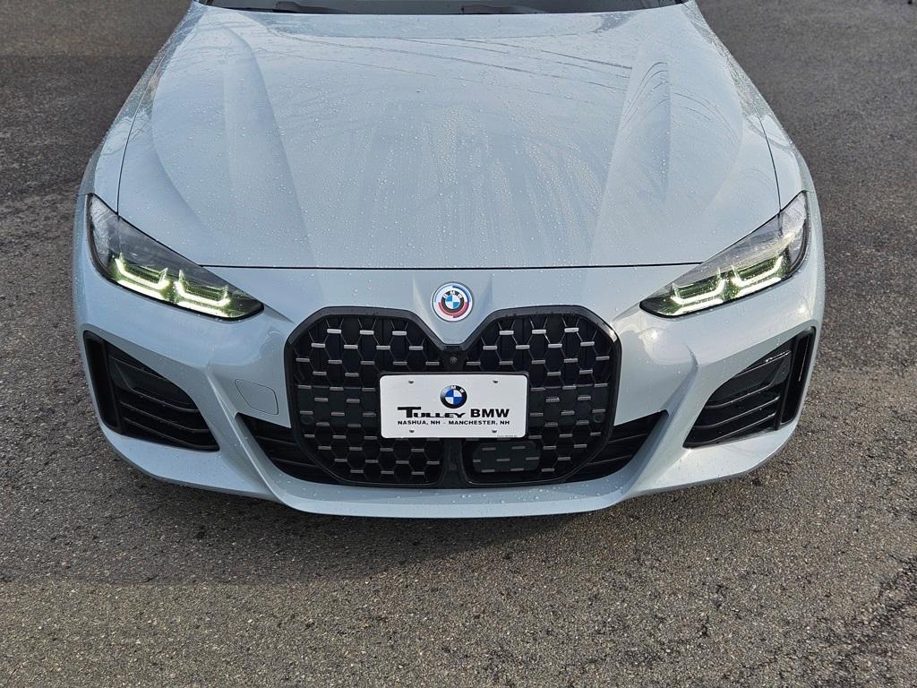 used 2023 BMW M440 Gran Coupe car, priced at $44,284