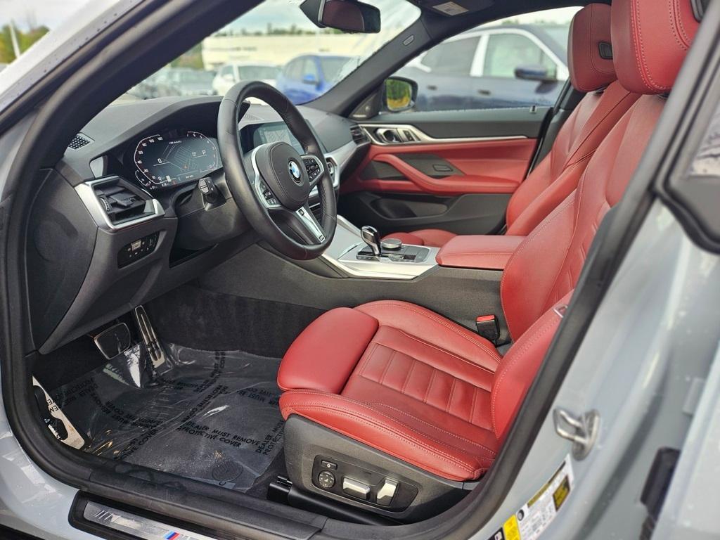 used 2023 BMW M440 Gran Coupe car, priced at $44,284