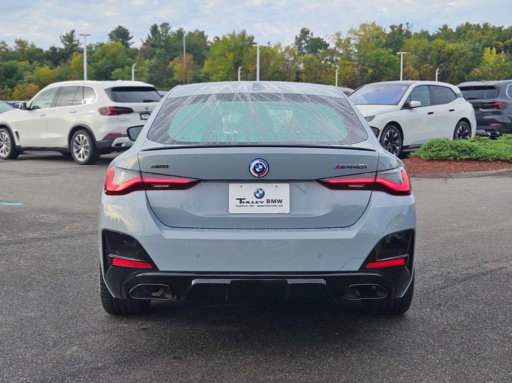 used 2023 BMW M440 Gran Coupe car, priced at $44,284