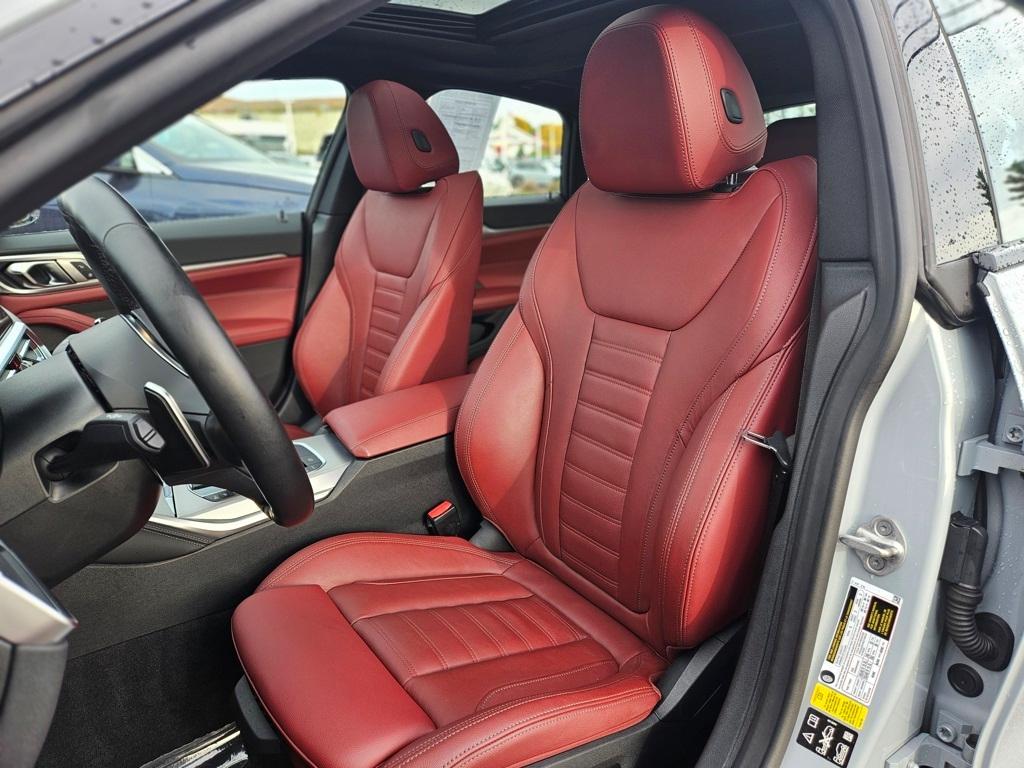 used 2023 BMW M440 Gran Coupe car, priced at $44,284