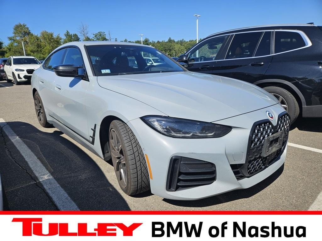 used 2023 BMW M440 Gran Coupe car, priced at $47,969