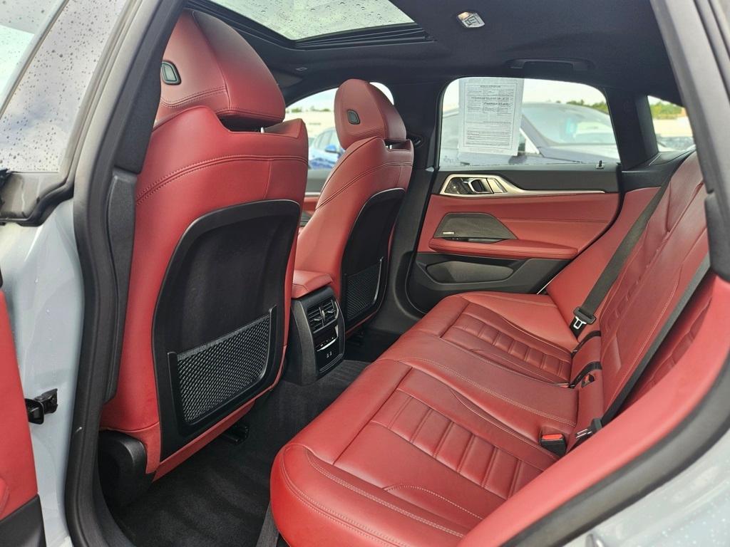 used 2023 BMW M440 Gran Coupe car, priced at $44,284