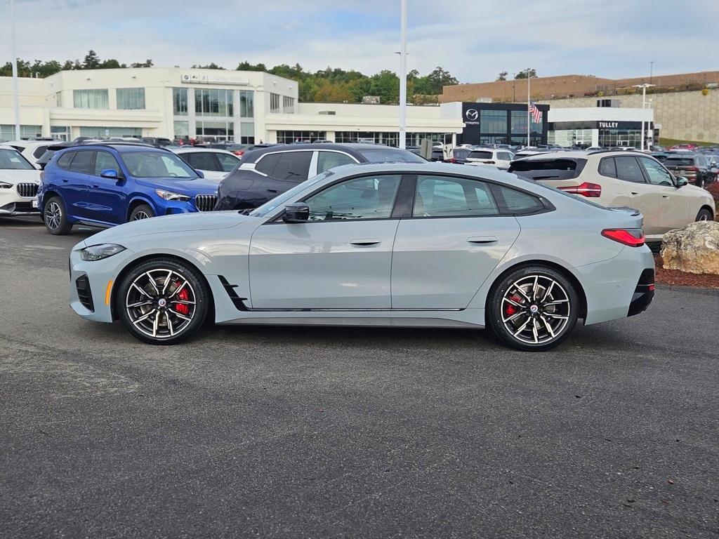 used 2023 BMW M440 Gran Coupe car, priced at $44,284