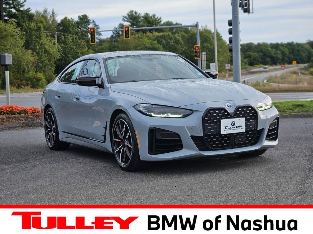 used 2023 BMW M440 Gran Coupe car, priced at $43,947
