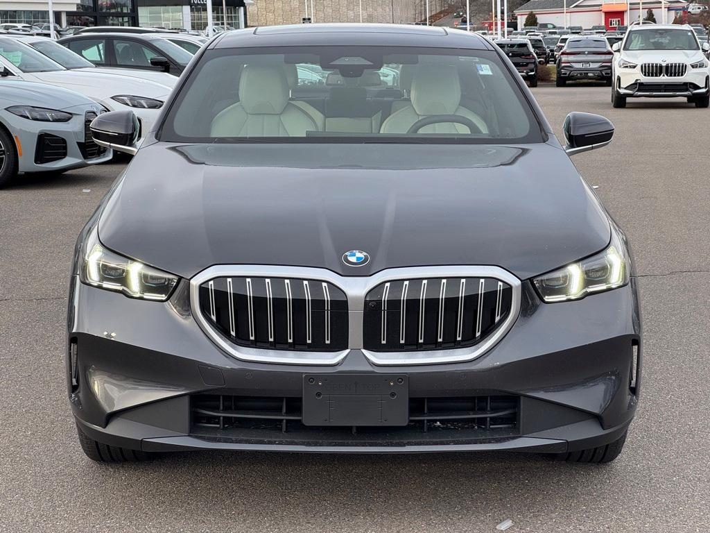 new 2025 BMW 530 car, priced at $65,175