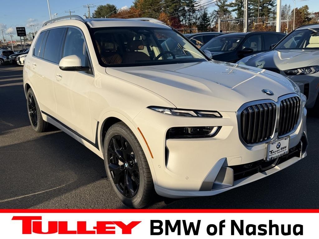 new 2026 BMW X7 car, priced at $91,975