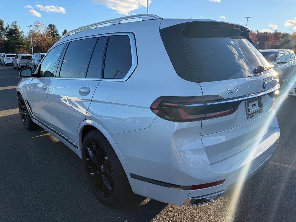 new 2026 BMW X7 car, priced at $91,975