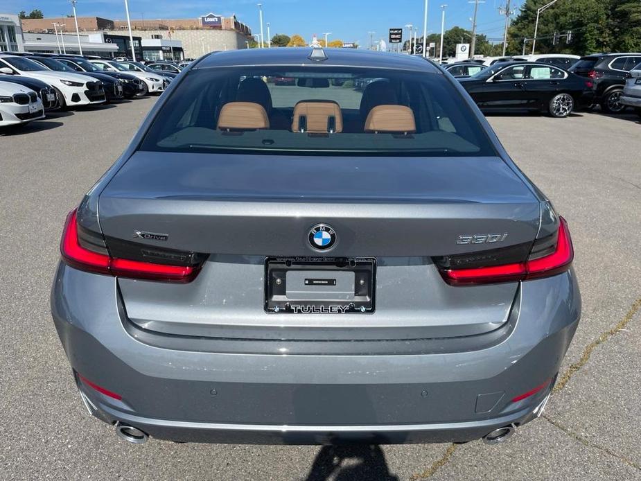 new 2025 BMW 330 car, priced at $52,575