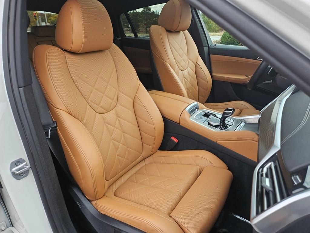 used 2023 BMW X6 car, priced at $59,880