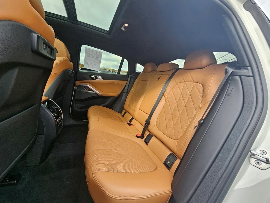 used 2023 BMW X6 car, priced at $59,880
