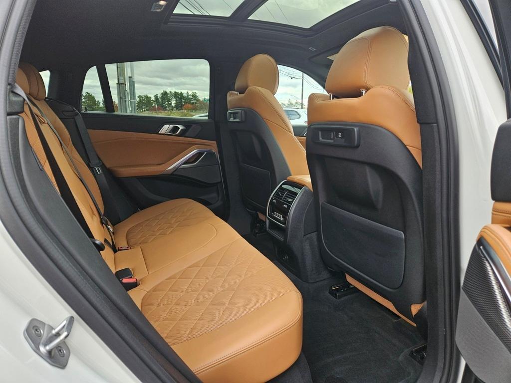 used 2023 BMW X6 car, priced at $59,880