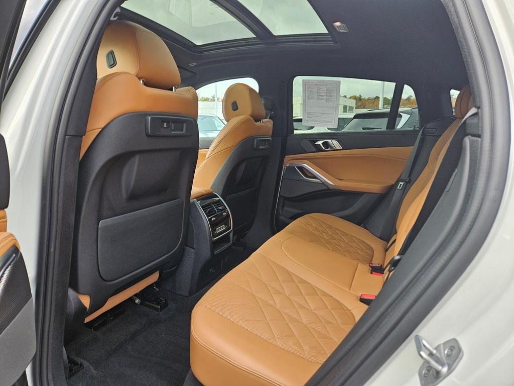 used 2023 BMW X6 car, priced at $59,880