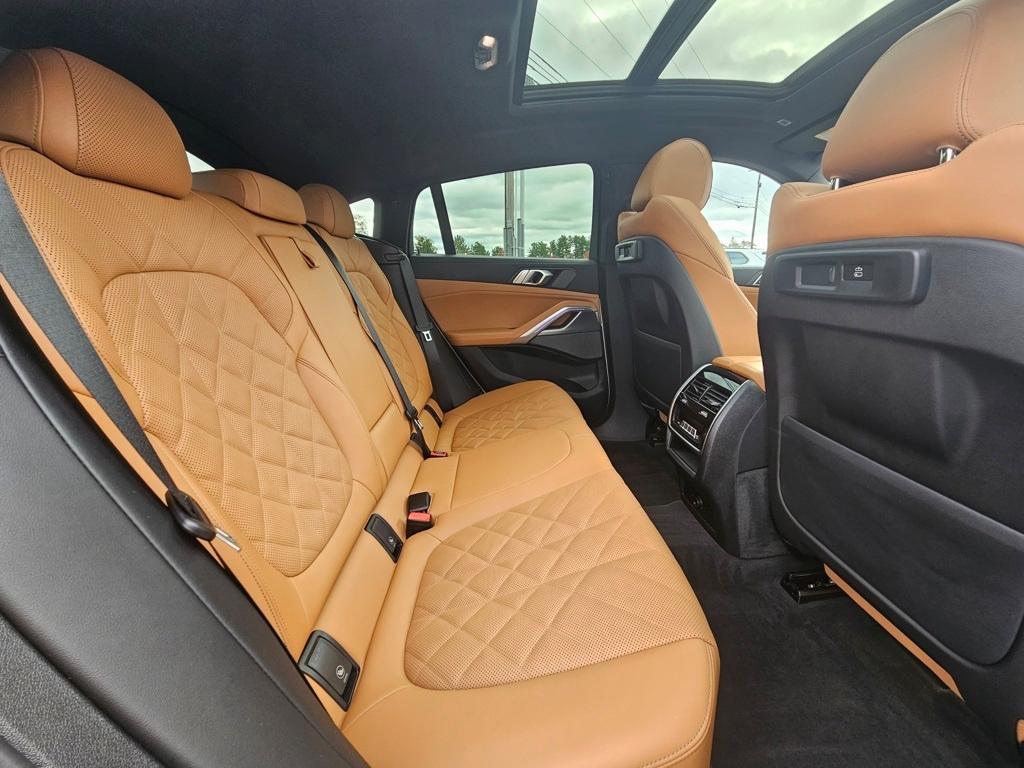 used 2023 BMW X6 car, priced at $59,880