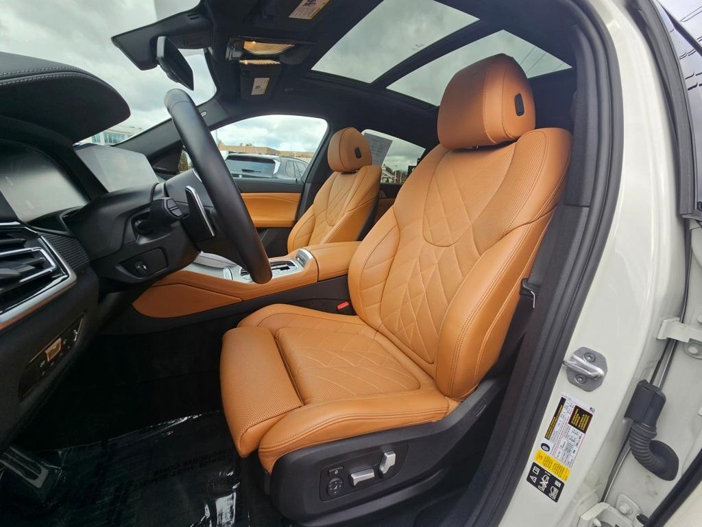used 2023 BMW X6 car, priced at $59,880