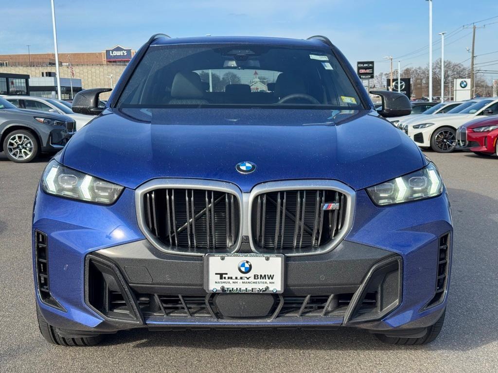 new 2025 BMW X5 car, priced at $100,410