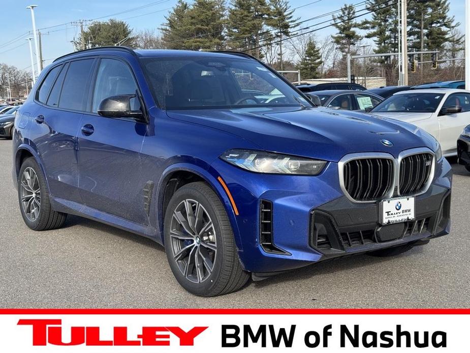 new 2025 BMW X5 car, priced at $100,410