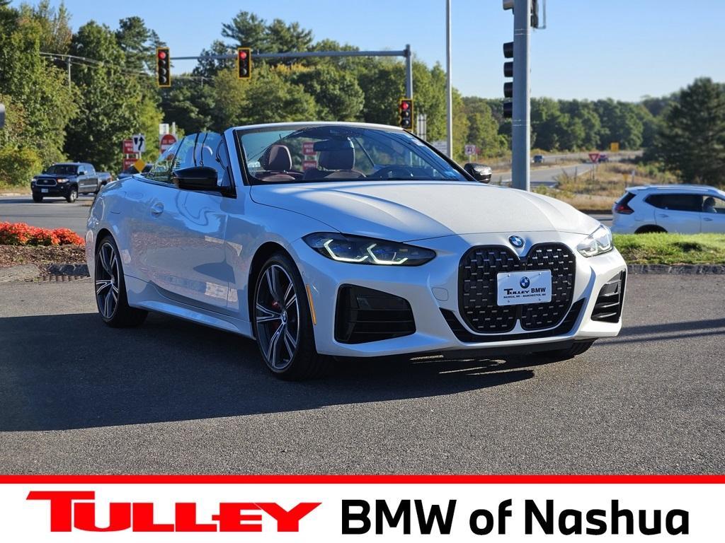 used 2024 BMW M440 car, priced at $67,912