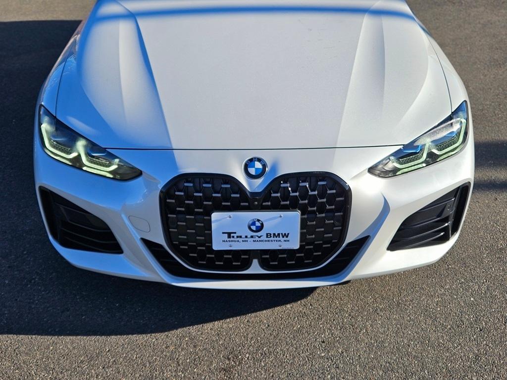 used 2024 BMW M440 car, priced at $67,912
