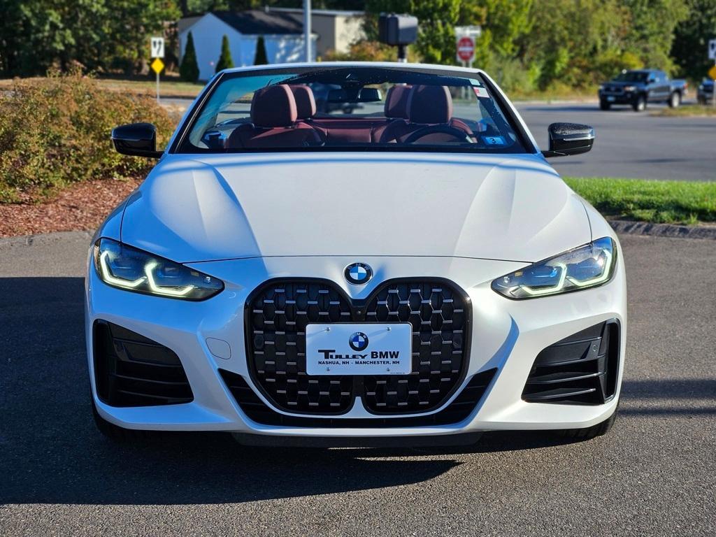 used 2024 BMW M440 car, priced at $67,912