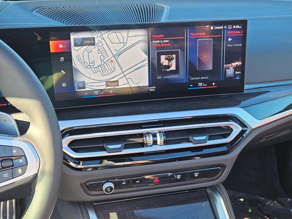 used 2024 BMW M440 car, priced at $67,912
