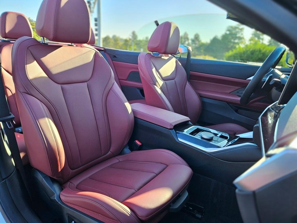used 2024 BMW M440 car, priced at $67,912