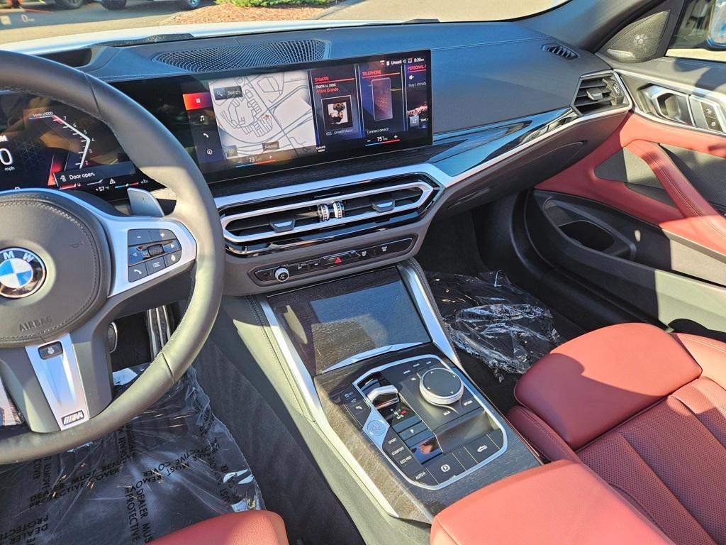 used 2024 BMW M440 car, priced at $67,912