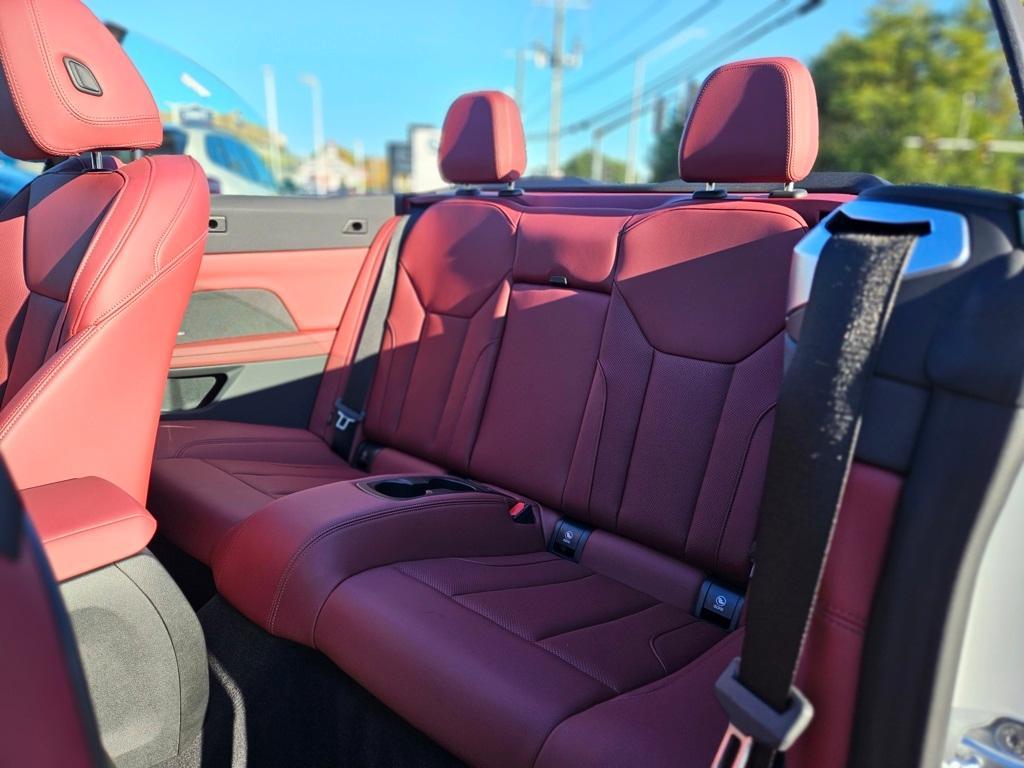 used 2024 BMW M440 car, priced at $67,912