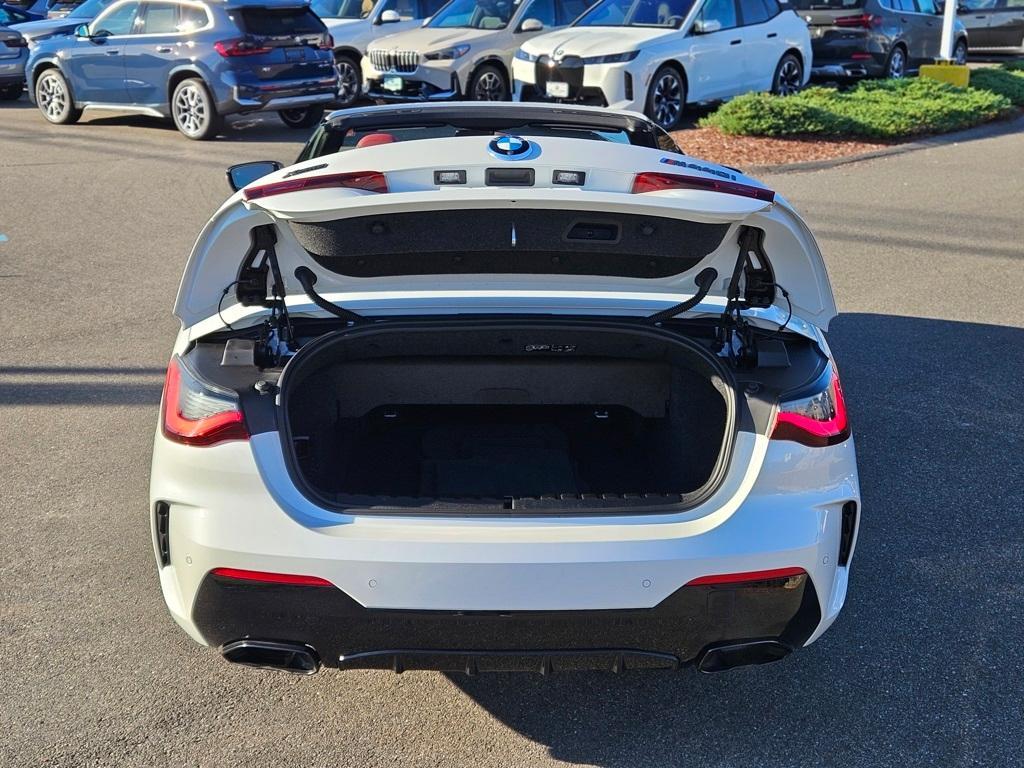 used 2024 BMW M440 car, priced at $67,912