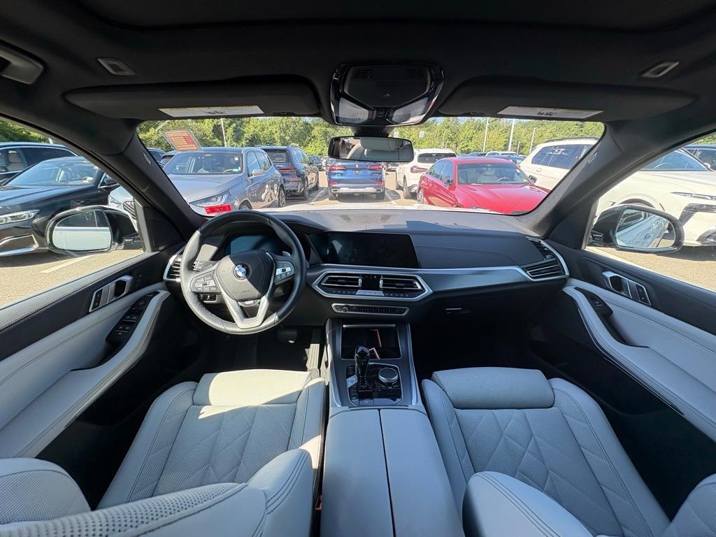 used 2023 BMW X5 car, priced at $54,341
