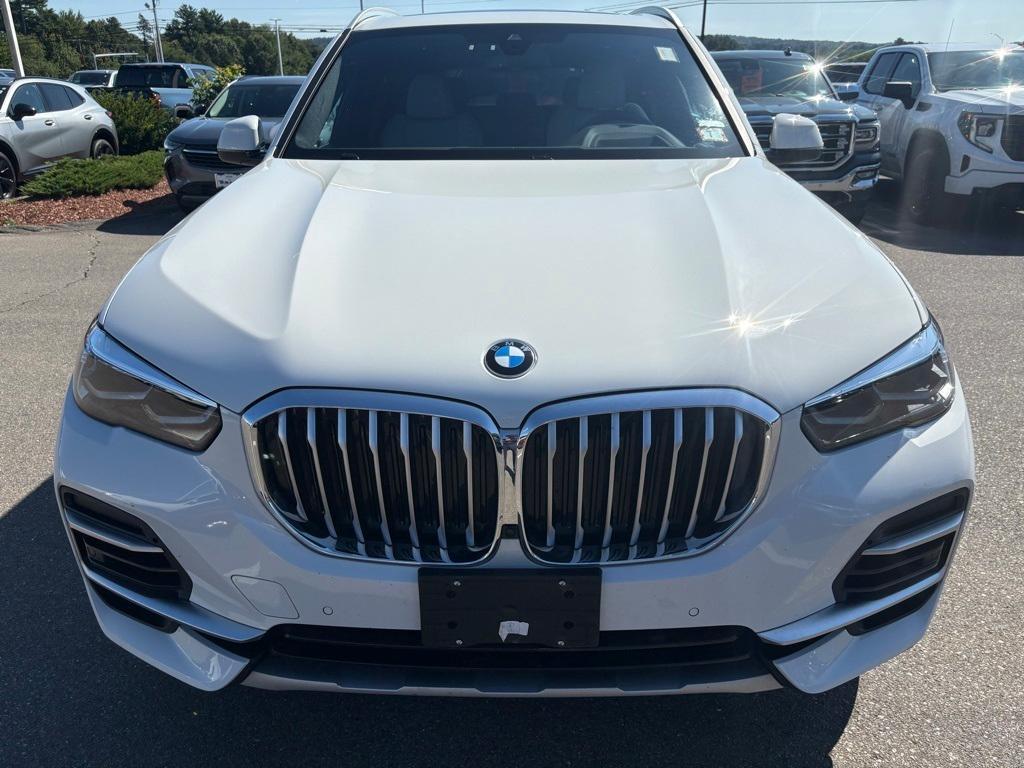 used 2023 BMW X5 car, priced at $54,341
