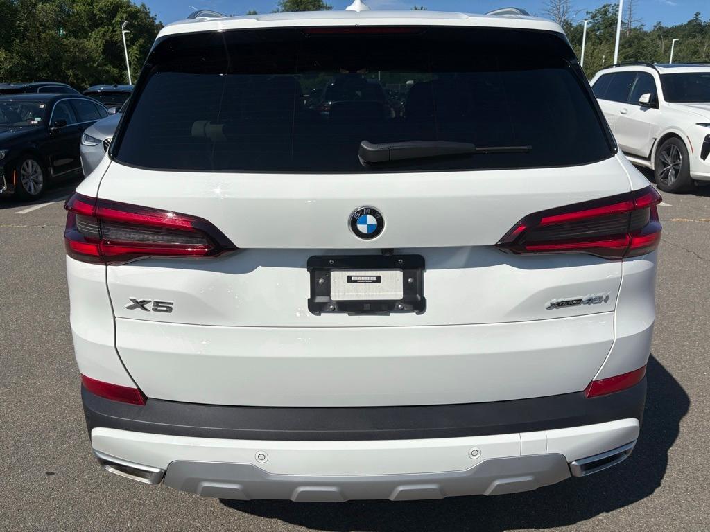used 2023 BMW X5 car, priced at $54,341
