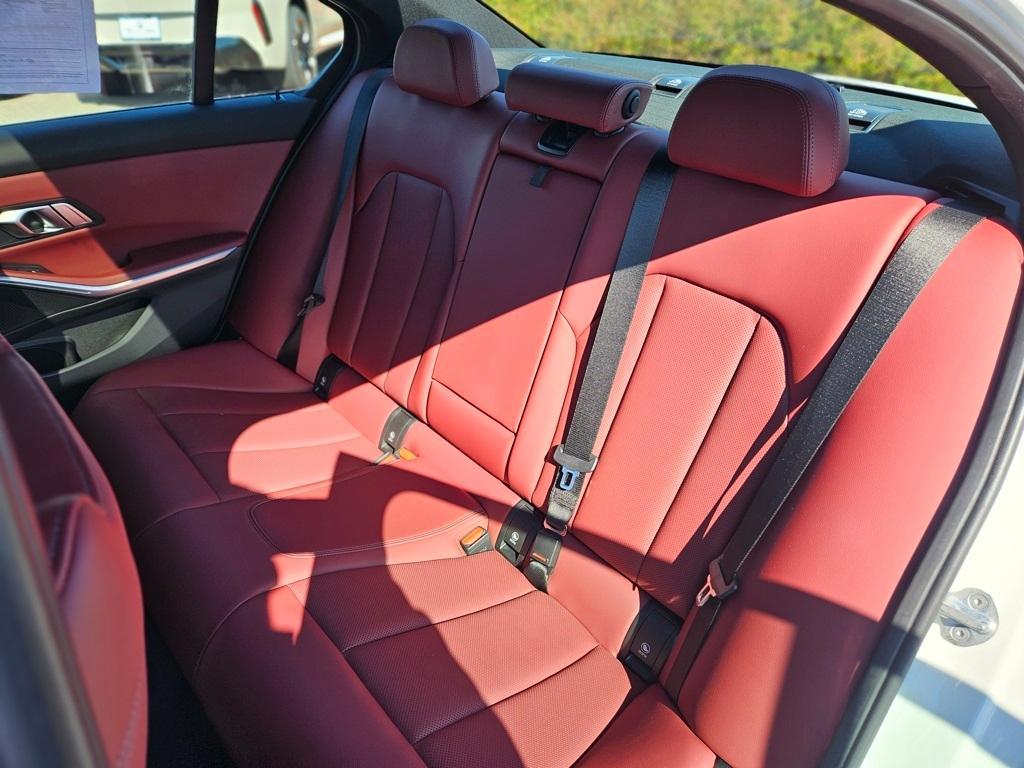 used 2023 BMW 330 car, priced at $34,320
