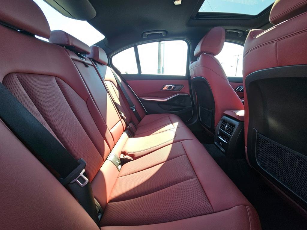 used 2023 BMW 330 car, priced at $34,320
