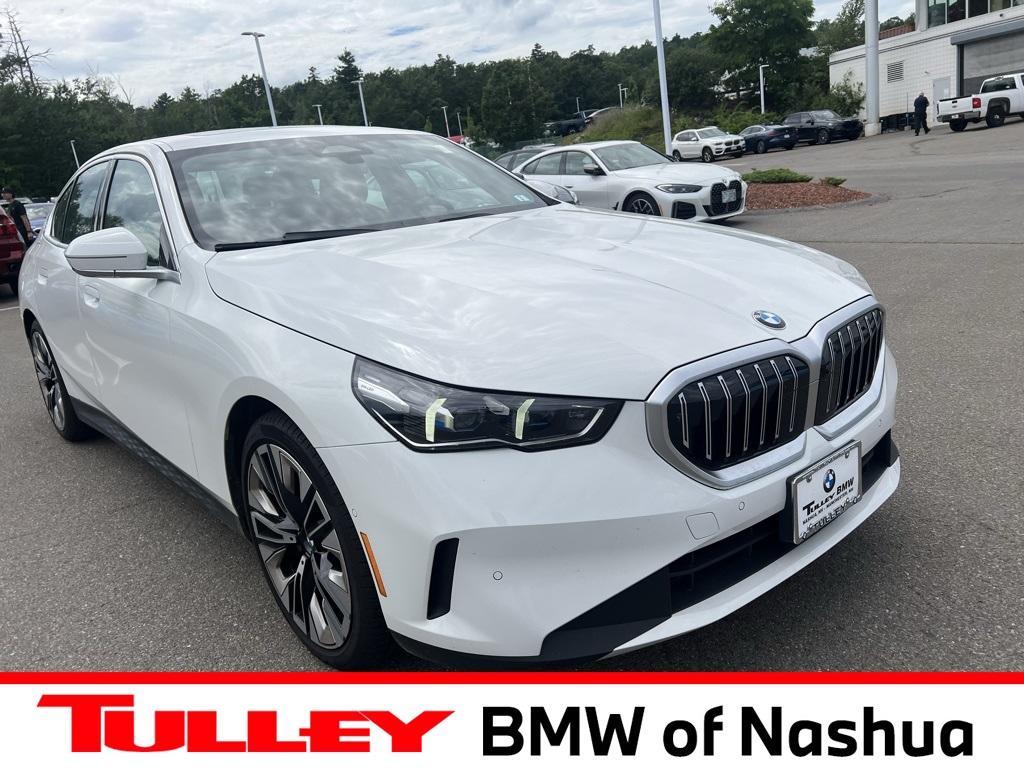 used 2025 BMW 530 car, priced at $58,924