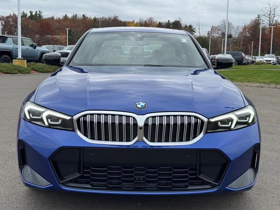 new 2025 BMW 330 car, priced at $58,370