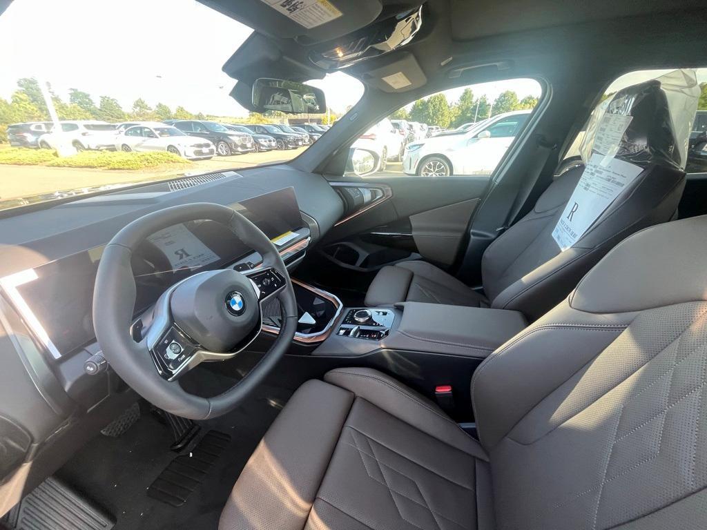 new 2026 BMW X3 car, priced at $55,225