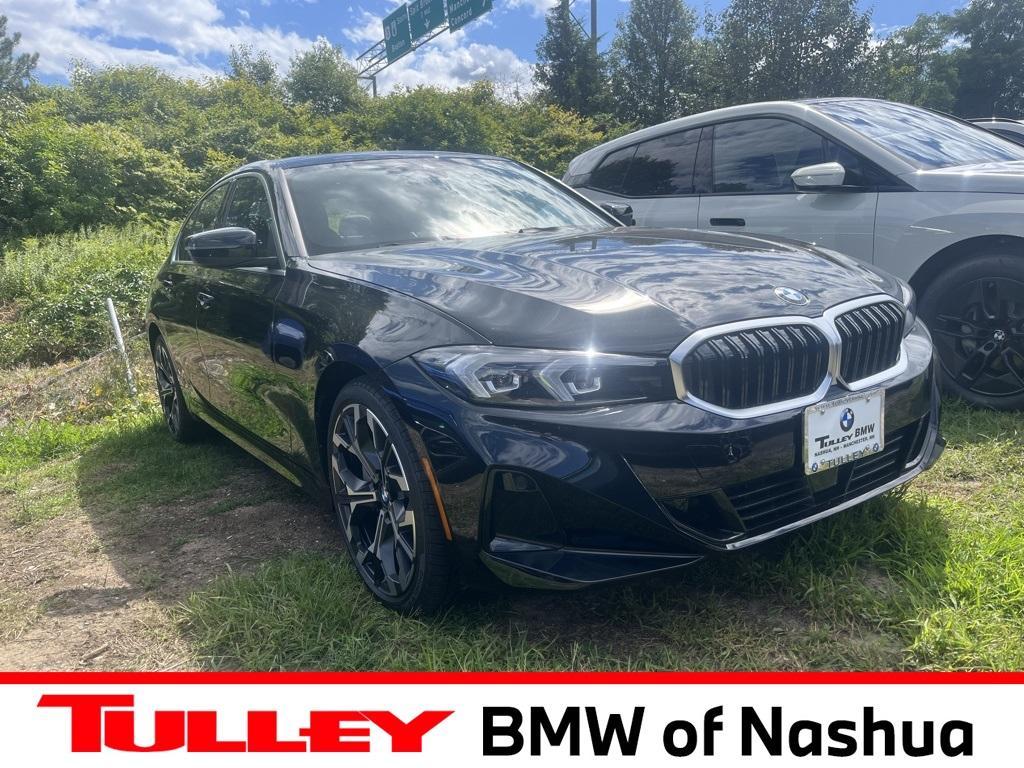 new 2025 BMW 330 car, priced at $52,895