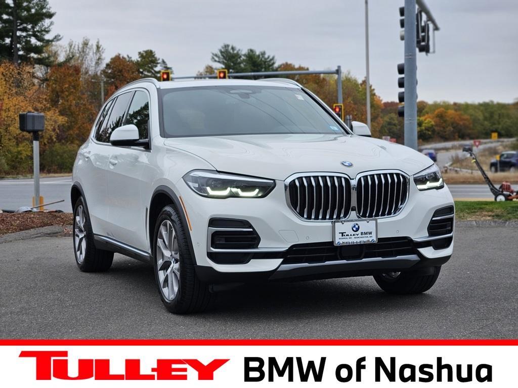 used 2023 BMW X5 car, priced at $52,110
