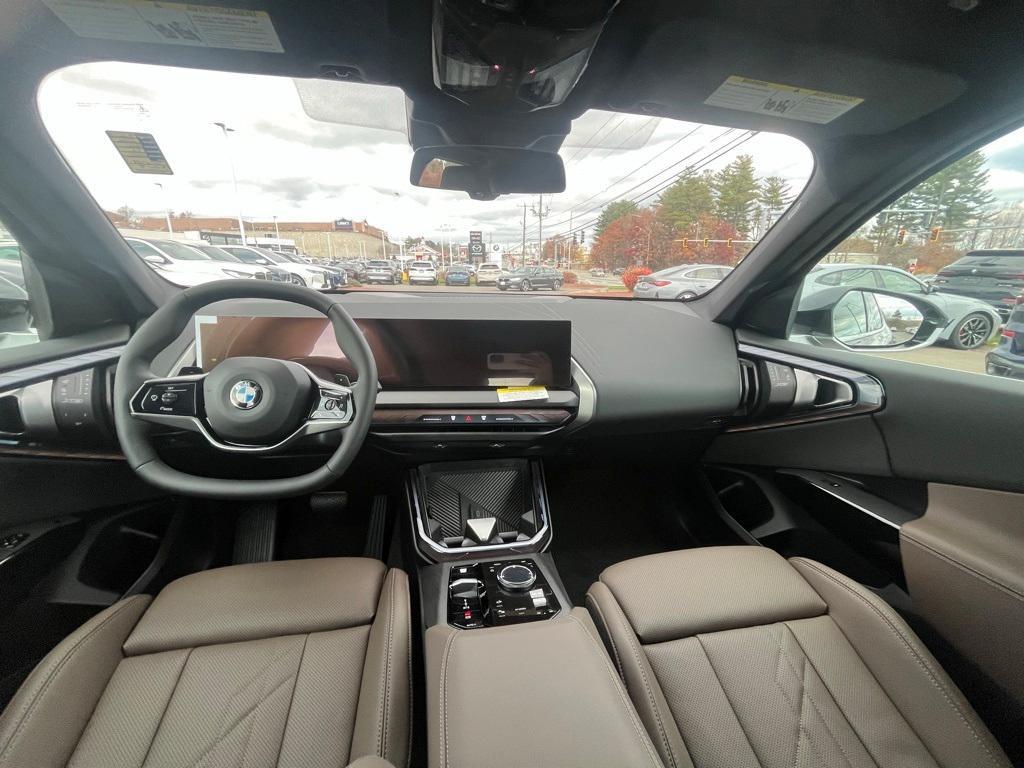 new 2026 BMW X3 car, priced at $56,440