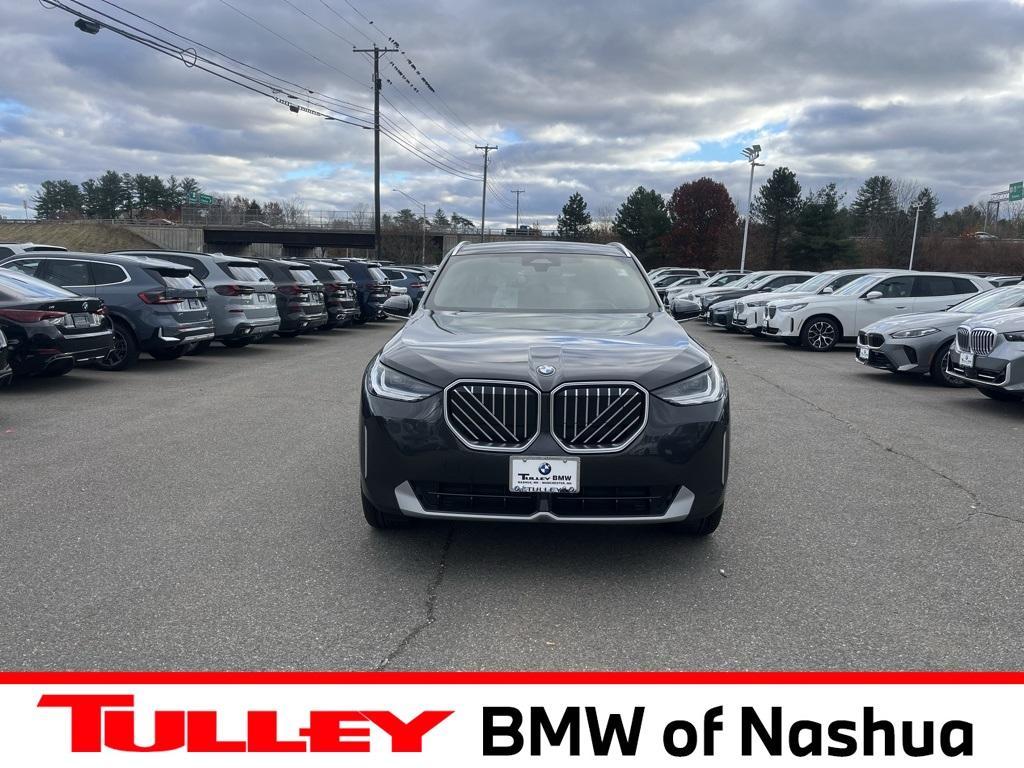 new 2026 BMW X3 car, priced at $56,440