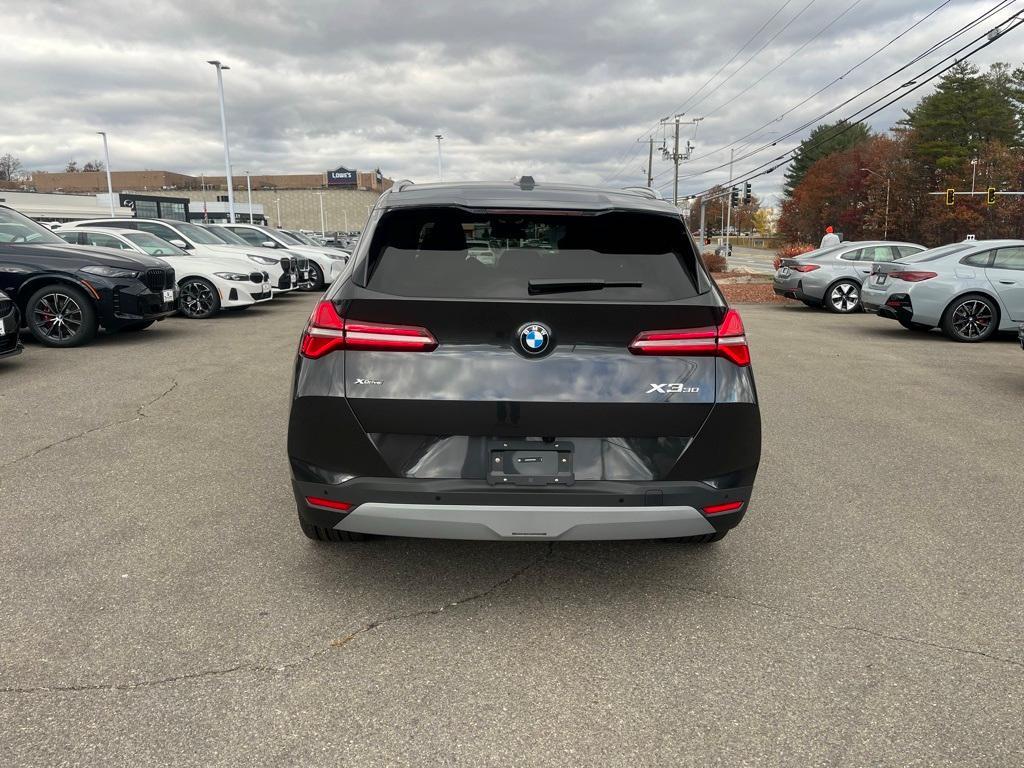 new 2026 BMW X3 car, priced at $56,440