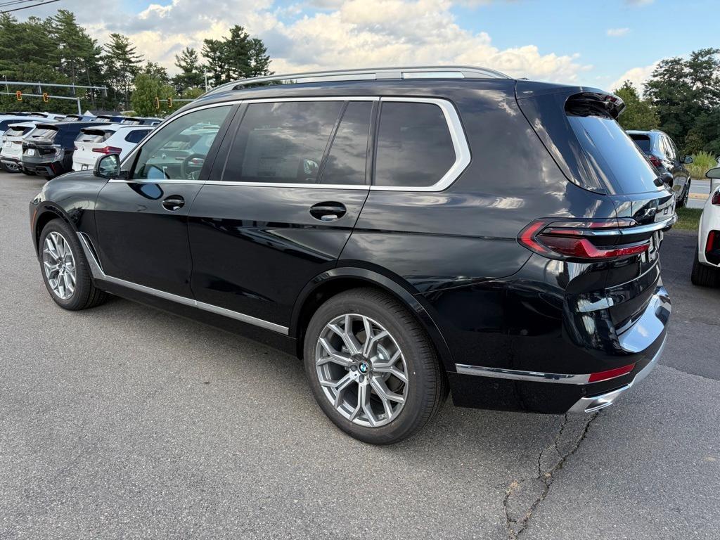 new 2026 BMW X7 car, priced at $94,330