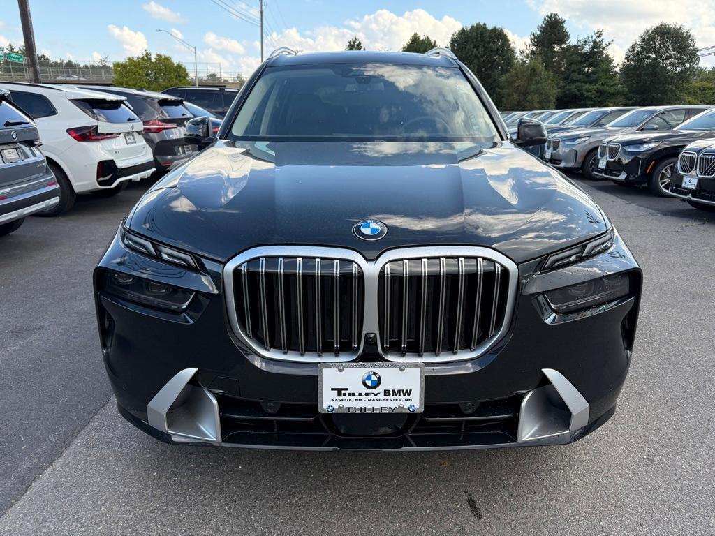 new 2026 BMW X7 car, priced at $94,330