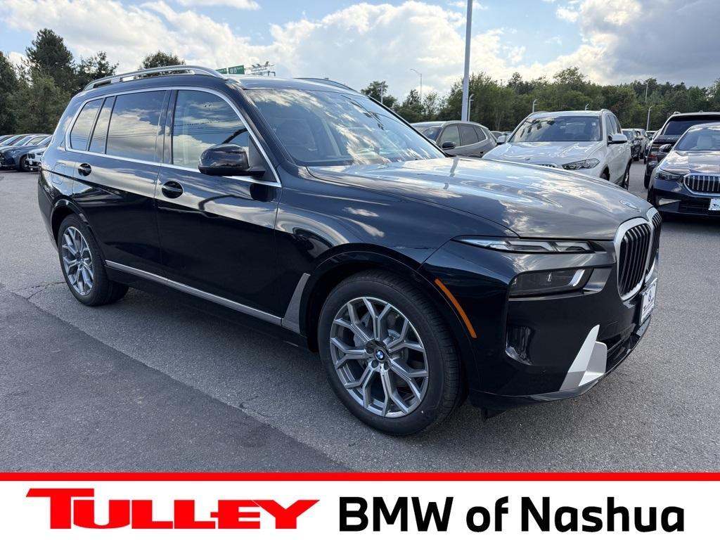 new 2026 BMW X7 car, priced at $94,330