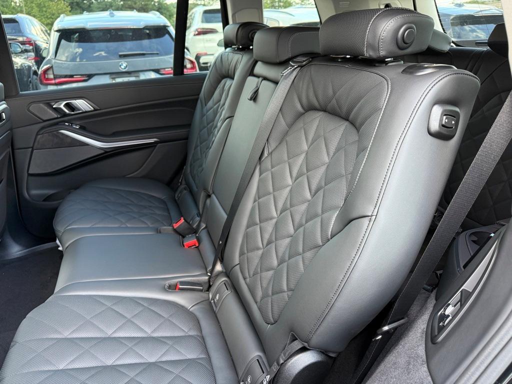new 2026 BMW X7 car, priced at $94,330